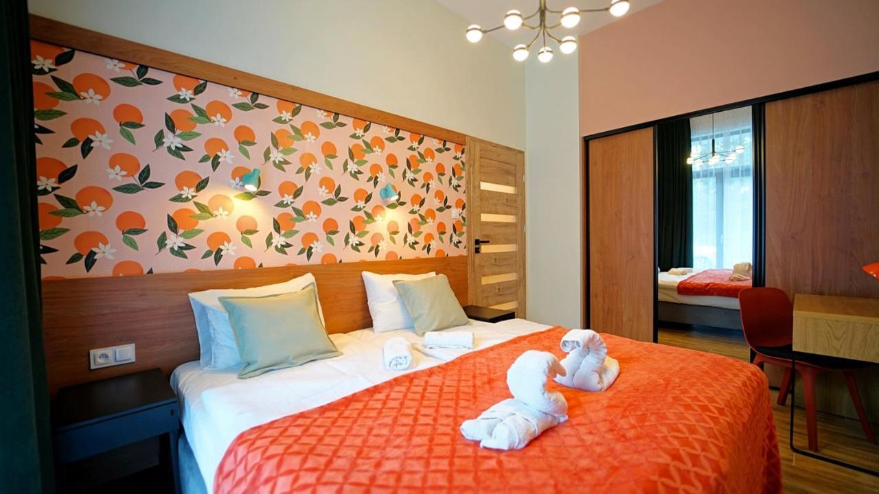 Apartamenty Every Sky Szklarska Poreba - Kilinskiego 17A-17B-17C Zewnętrze zdjęcie