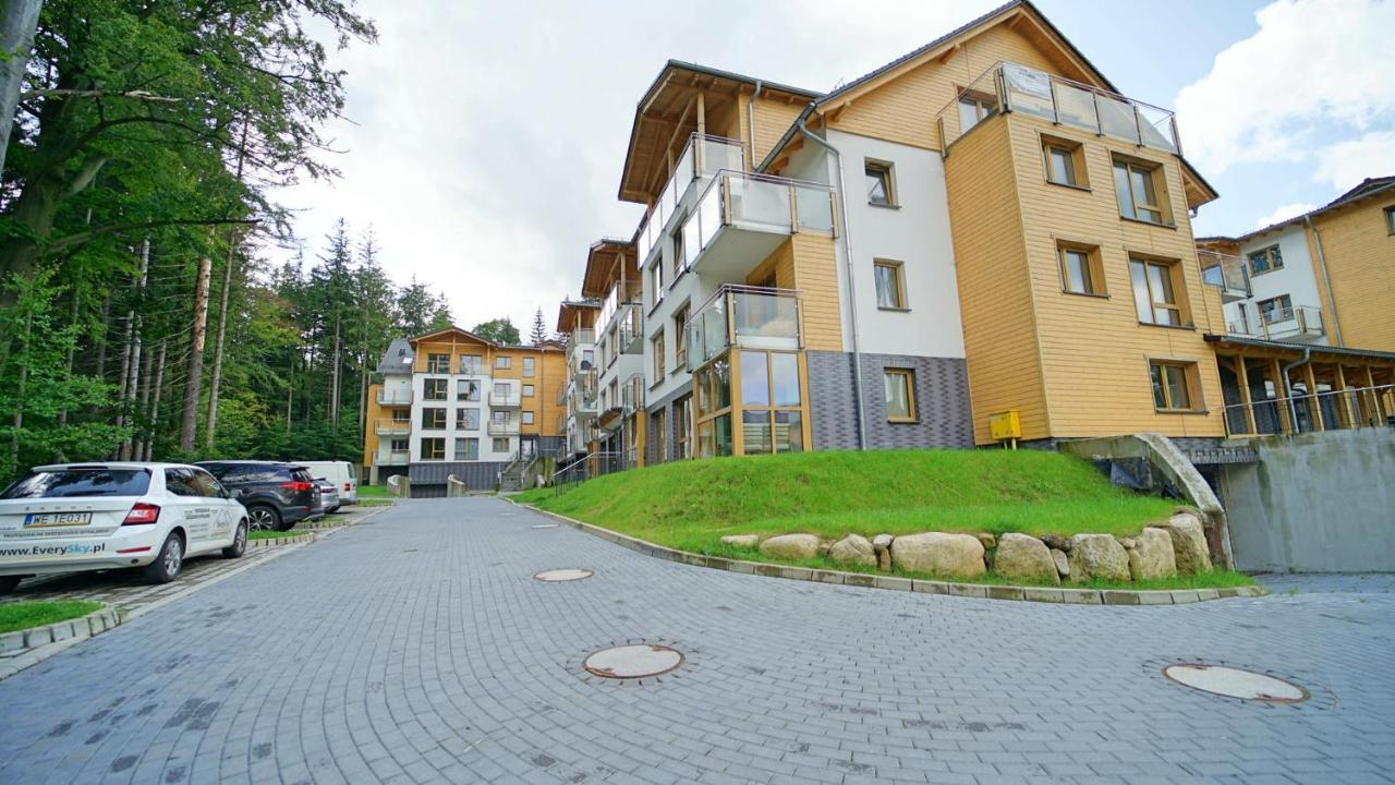 Apartamenty Every Sky Szklarska Poreba - Kilinskiego 17A-17B-17C Zewnętrze zdjęcie
