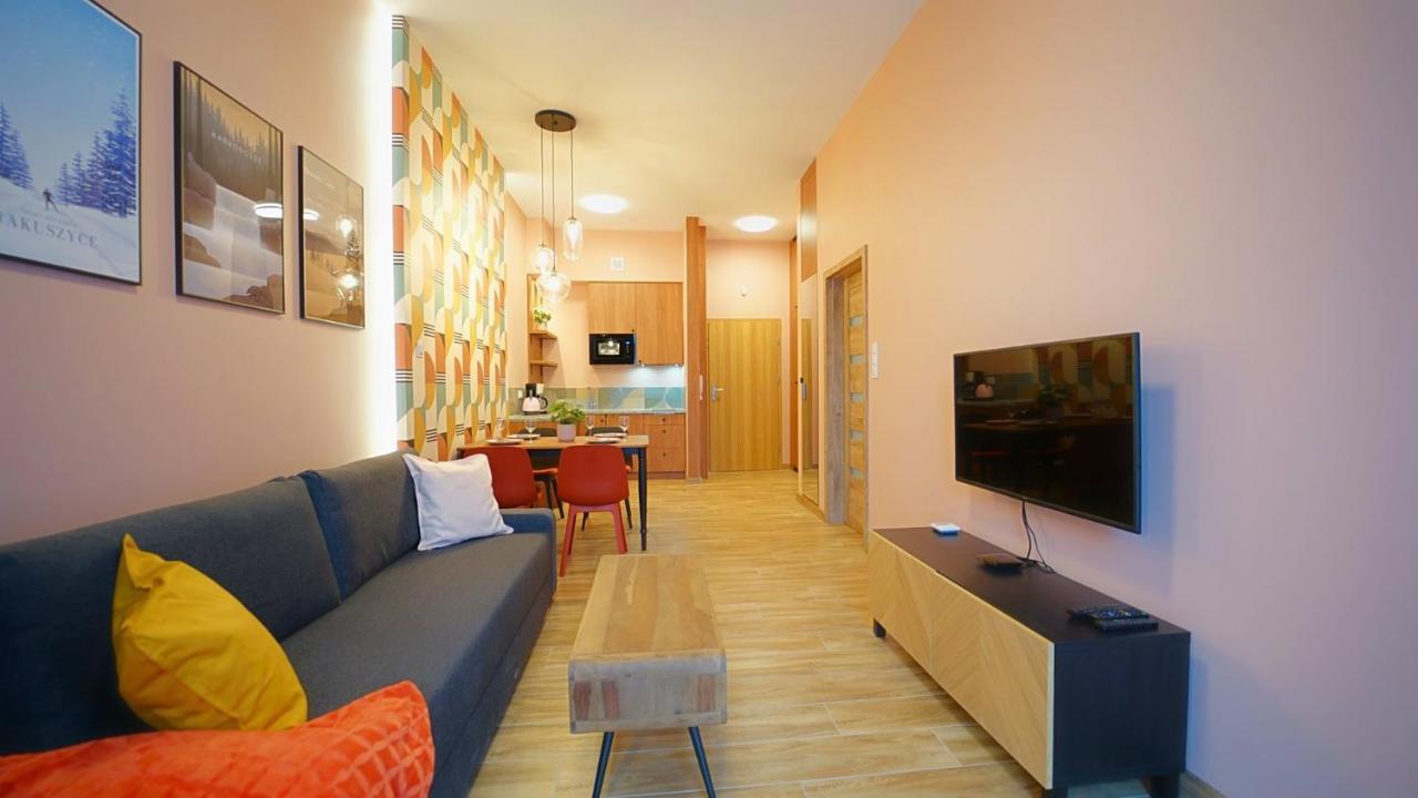 Apartamenty Every Sky Szklarska Poreba - Kilinskiego 17A-17B-17C Zewnętrze zdjęcie