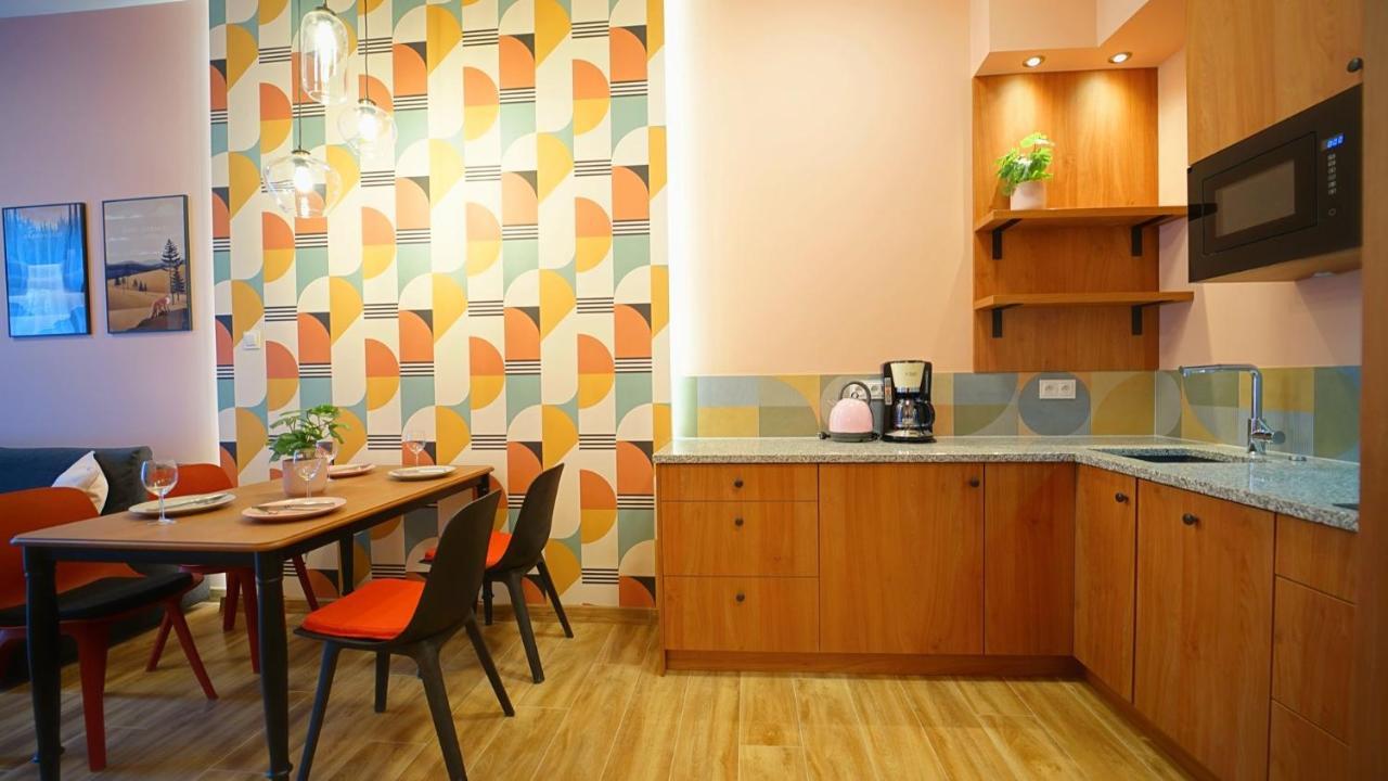 Apartamenty Every Sky Szklarska Poreba - Kilinskiego 17A-17B-17C Zewnętrze zdjęcie