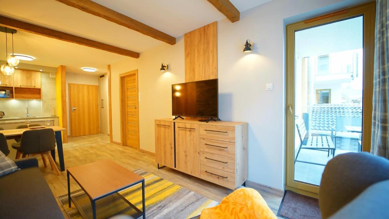 Apartamenty Every Sky Szklarska Poreba - Kilinskiego 17A-17B-17C Zewnętrze zdjęcie