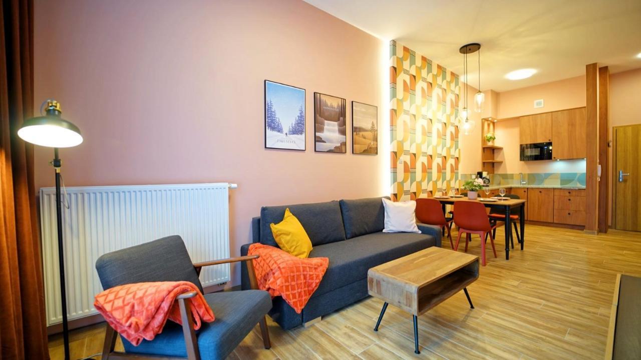 Apartamenty Every Sky Szklarska Poreba - Kilinskiego 17A-17B-17C Zewnętrze zdjęcie