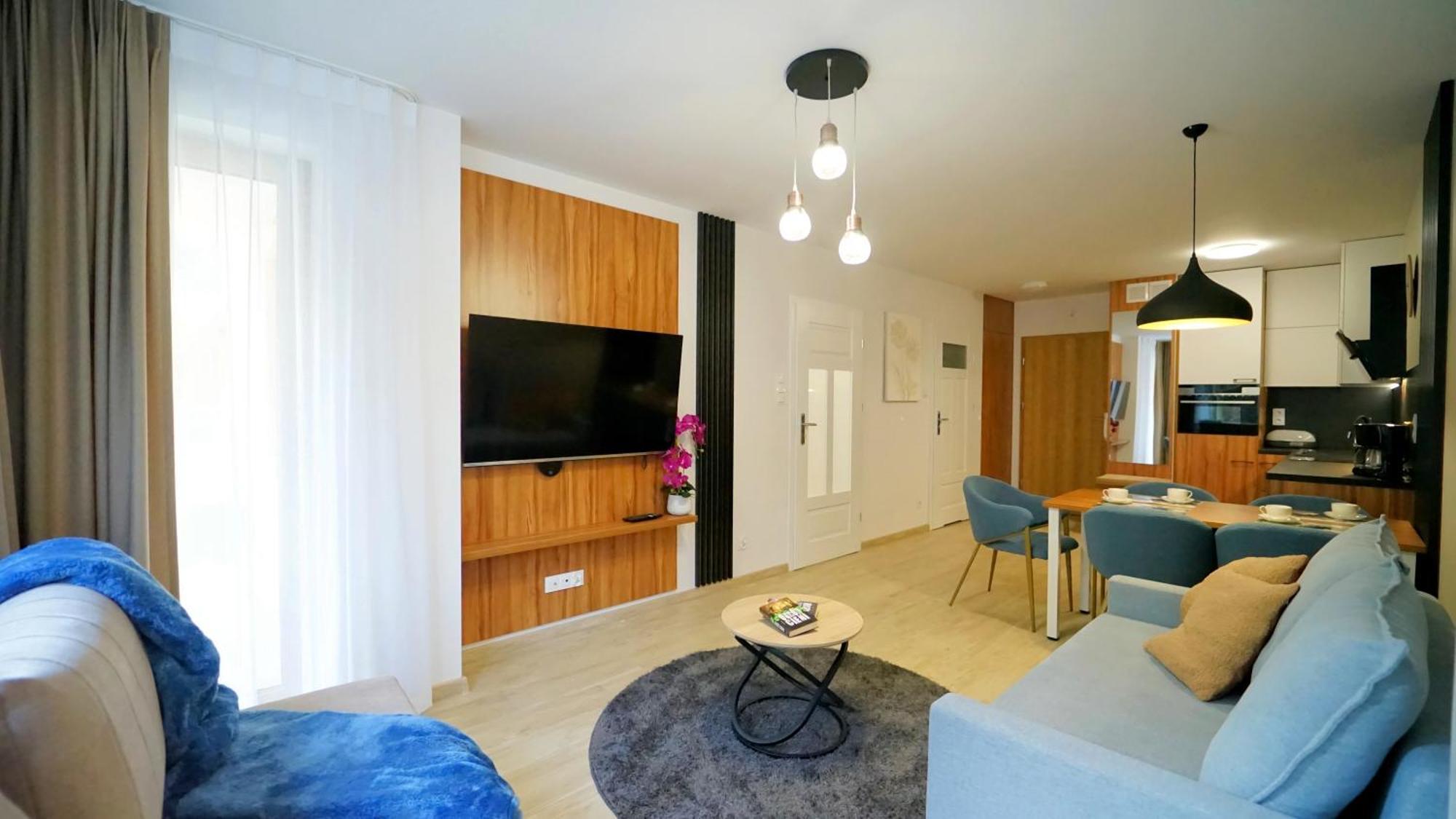 Apartamenty Every Sky Szklarska Poreba - Kilinskiego 17A-17B-17C Zewnętrze zdjęcie