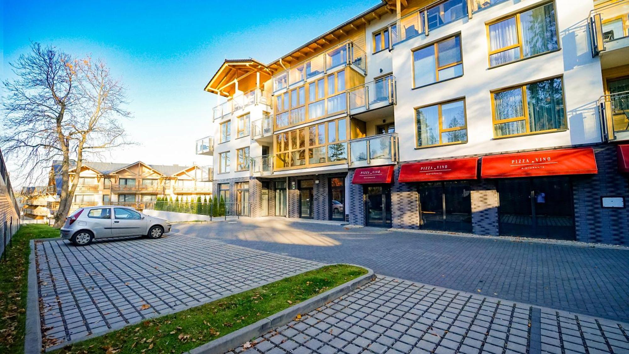 Apartamenty Every Sky Szklarska Poreba - Kilinskiego 17A-17B-17C Zewnętrze zdjęcie