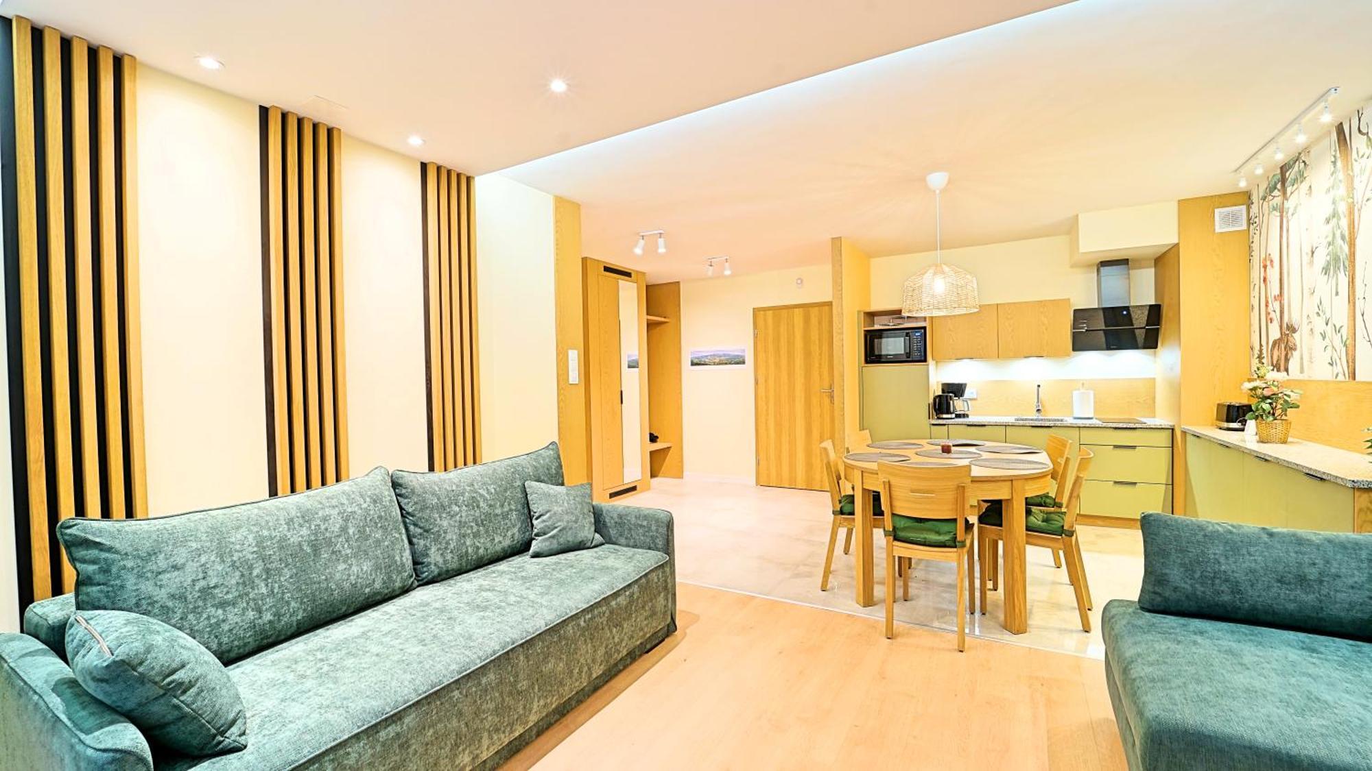 Apartamenty Every Sky Szklarska Poreba - Kilinskiego 17A-17B-17C Zewnętrze zdjęcie
