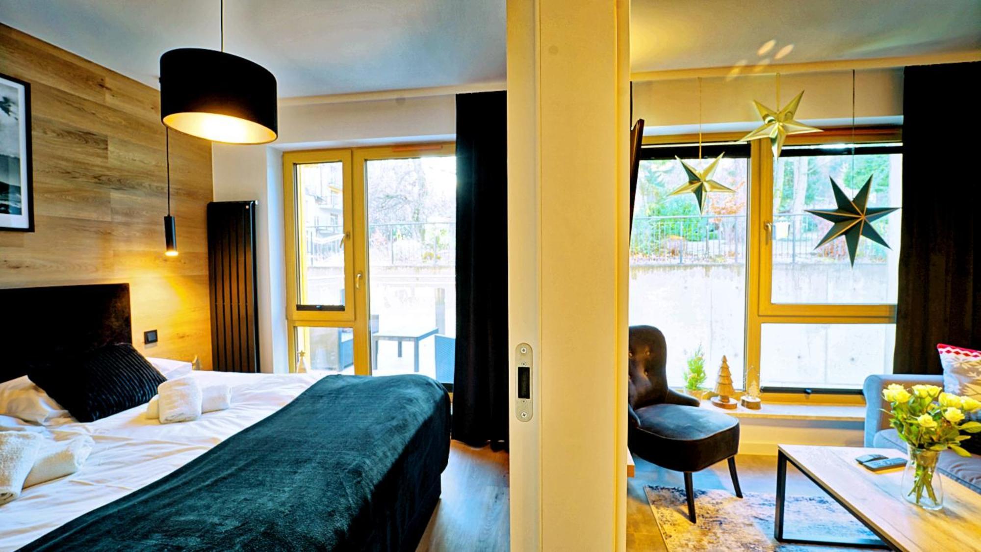 Apartamenty Every Sky Szklarska Poreba - Kilinskiego 17A-17B-17C Zewnętrze zdjęcie