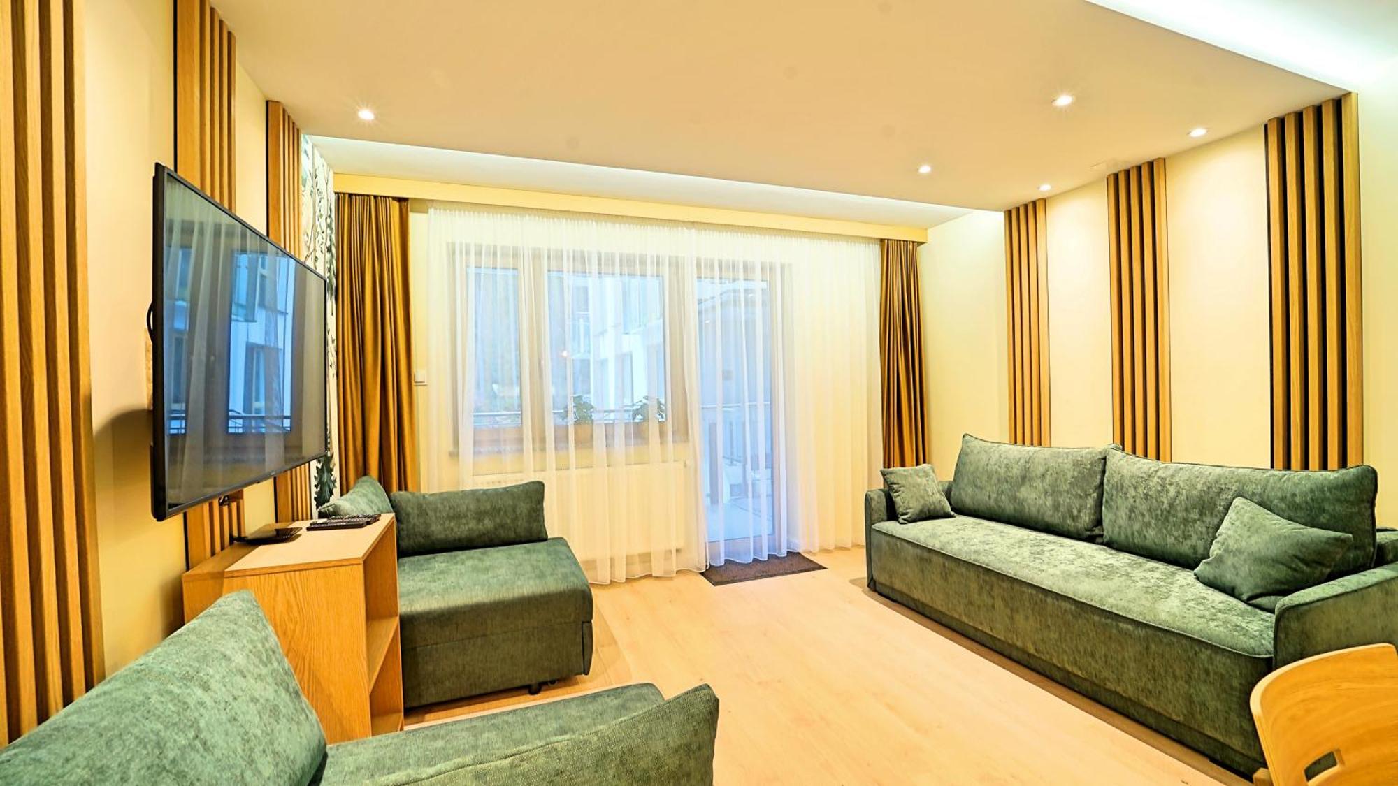 Apartamenty Every Sky Szklarska Poreba - Kilinskiego 17A-17B-17C Zewnętrze zdjęcie
