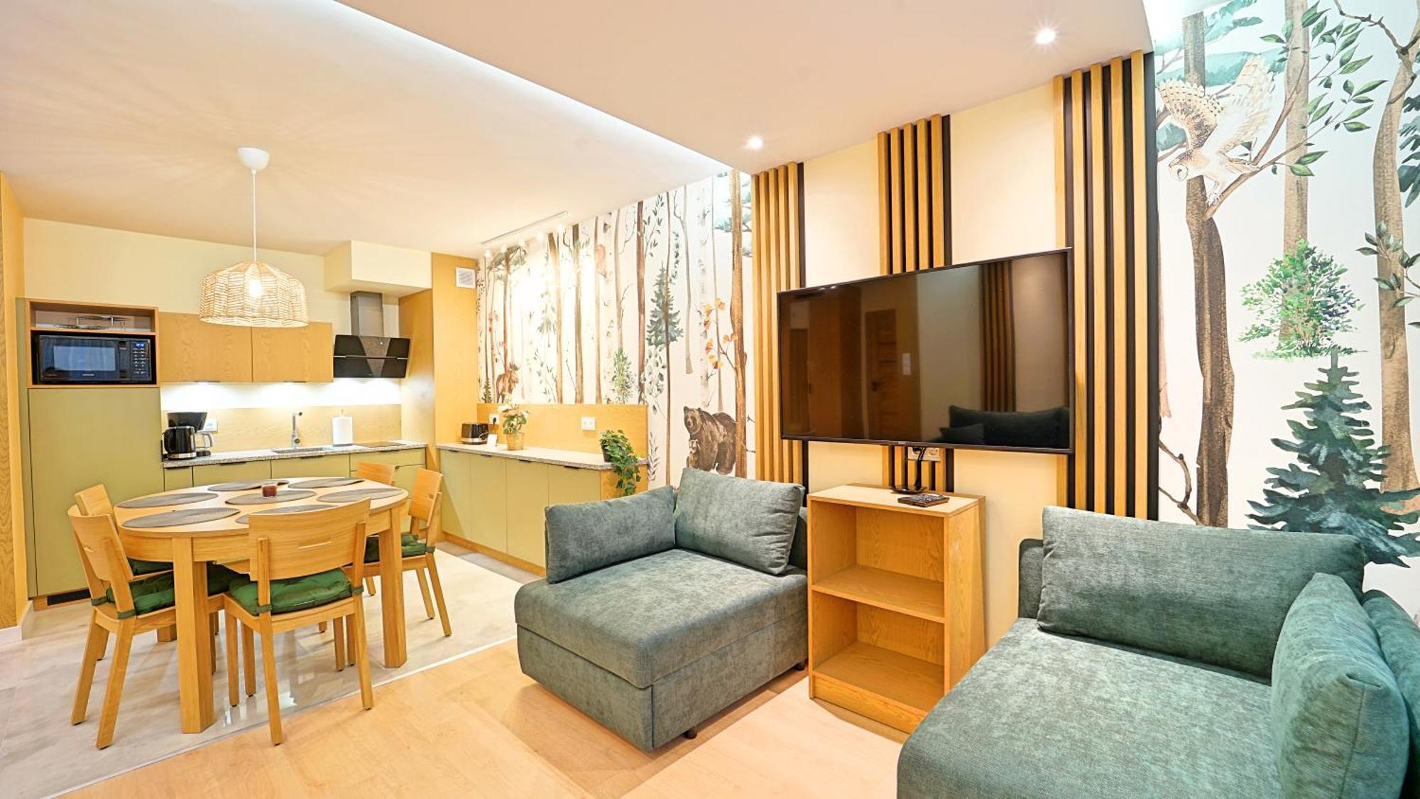 Apartamenty Every Sky Szklarska Poreba - Kilinskiego 17A-17B-17C Zewnętrze zdjęcie