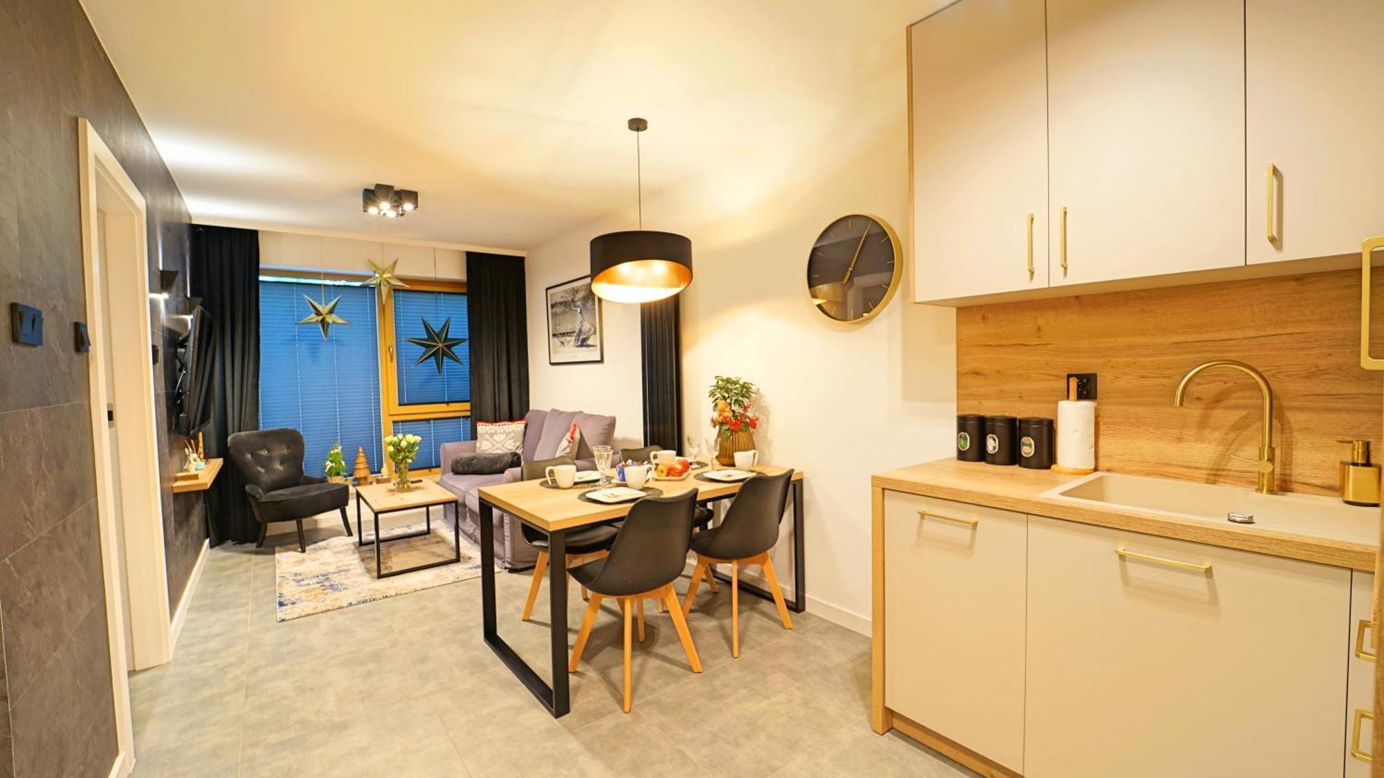 Apartamenty Every Sky Szklarska Poreba - Kilinskiego 17A-17B-17C Zewnętrze zdjęcie