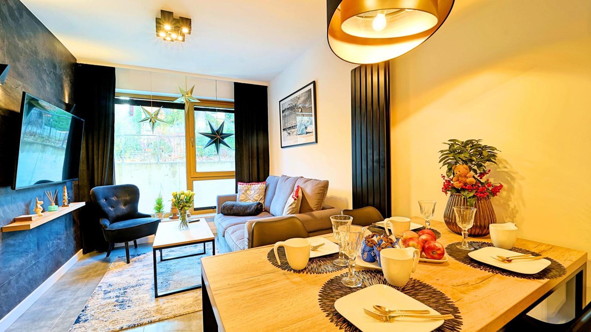 Apartamenty Every Sky Szklarska Poreba - Kilinskiego 17A-17B-17C Zewnętrze zdjęcie